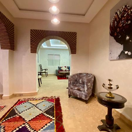 The Cozy House Marrakech Διαμέρισμα Μαρακές Εξωτερικό φωτογραφία