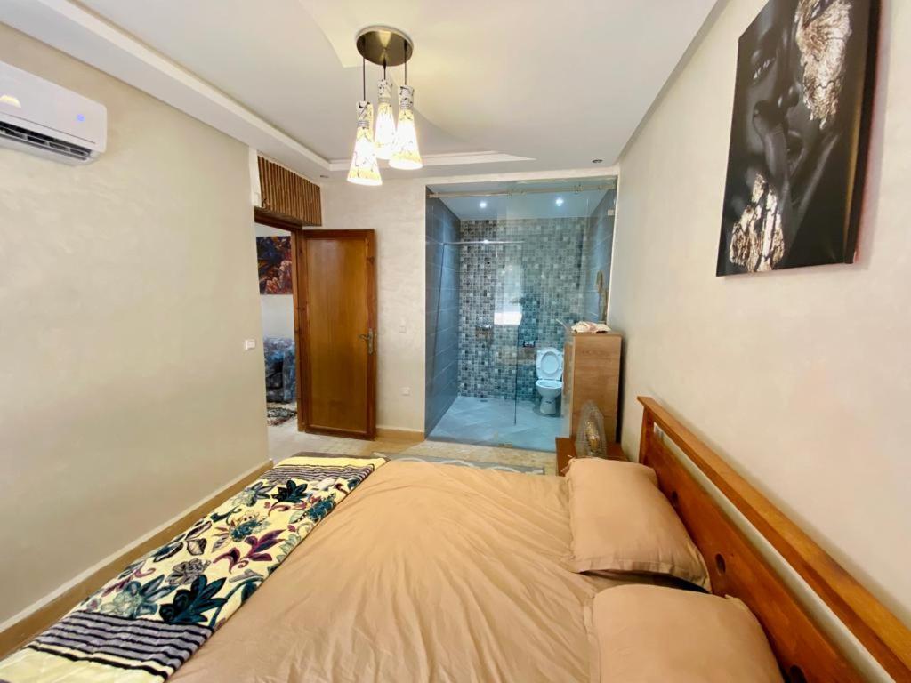The Cozy House Marrakech Διαμέρισμα Μαρακές Εξωτερικό φωτογραφία