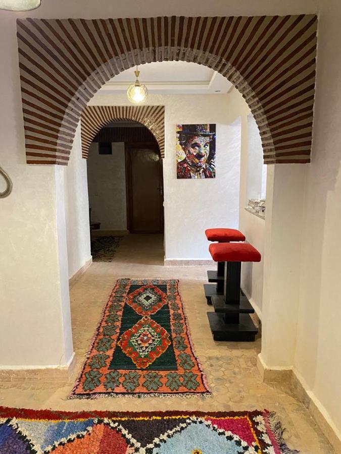 The Cozy House Marrakech Διαμέρισμα Μαρακές Εξωτερικό φωτογραφία
