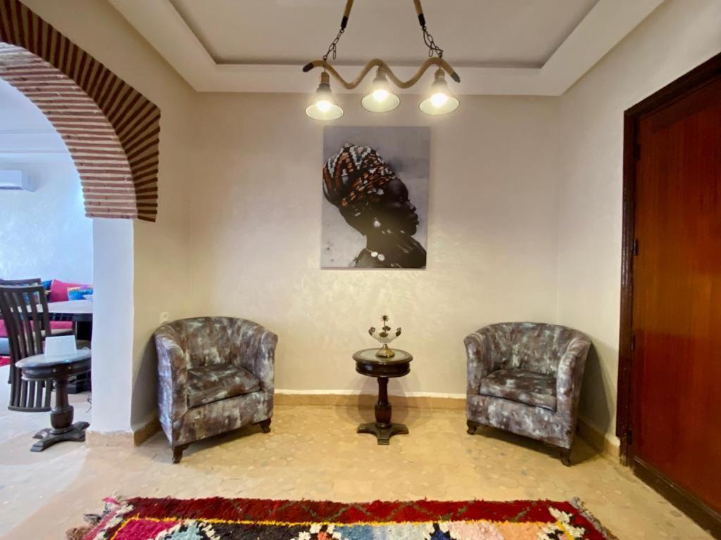 The Cozy House Marrakech Διαμέρισμα Μαρακές Εξωτερικό φωτογραφία