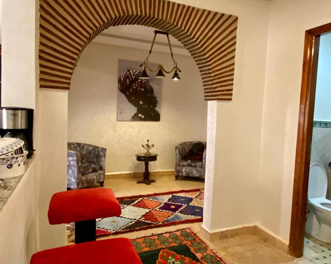 The Cozy House Marrakech Διαμέρισμα Μαρακές Εξωτερικό φωτογραφία